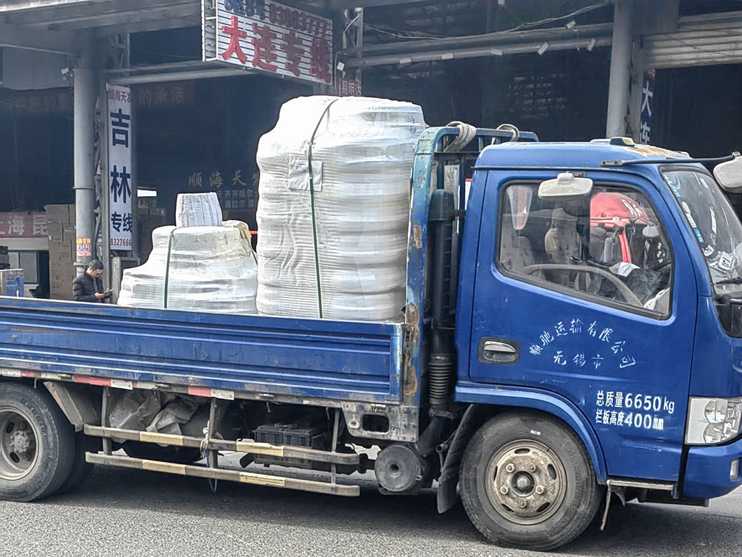 项城到晋城物流公司