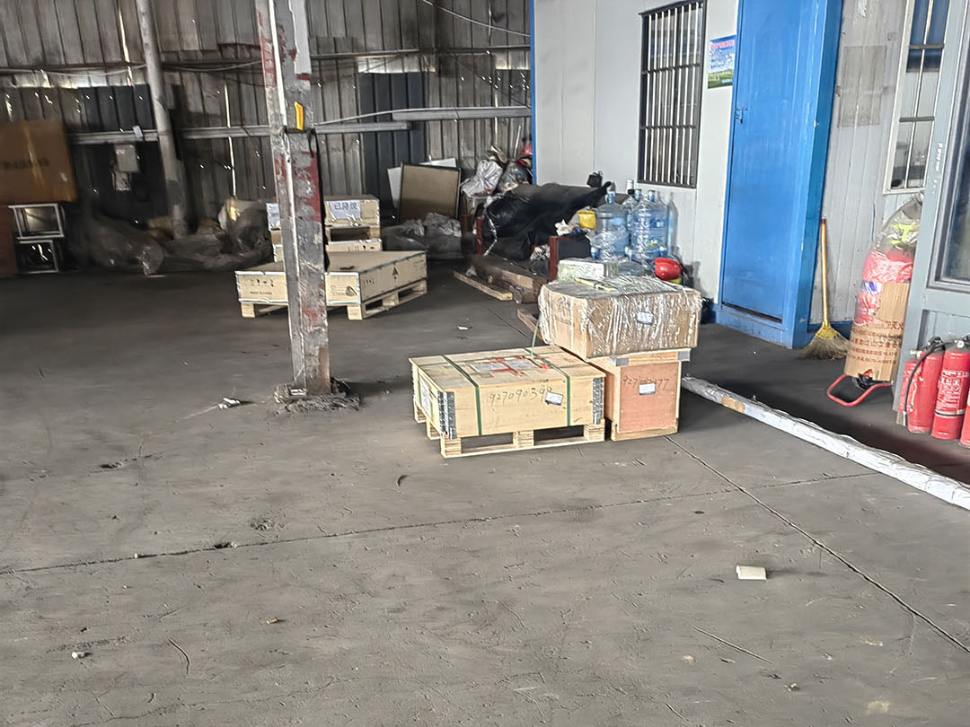 共青城到靖西物流公司