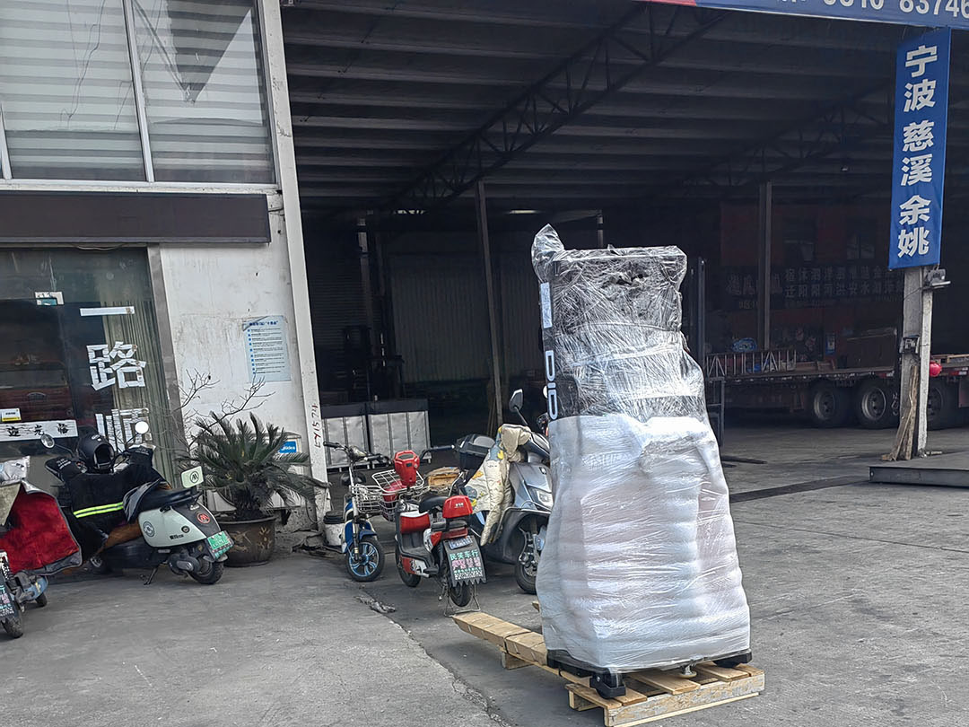 阳江到青岛物流专线