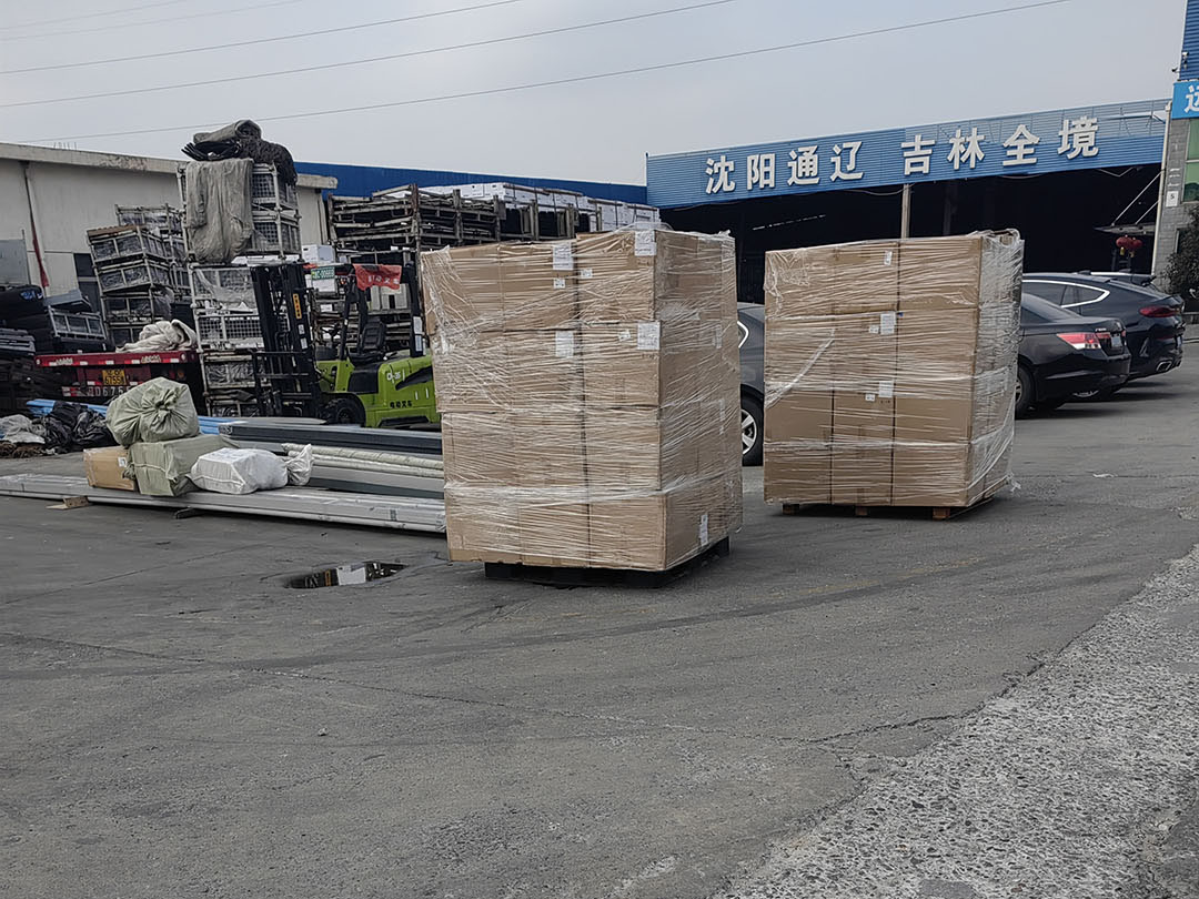 安阳到广东物流专线